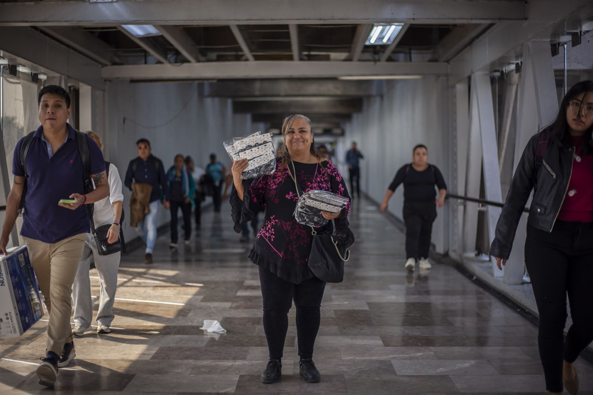 Leonas Vagoneras dignificando el trabajo en el metro